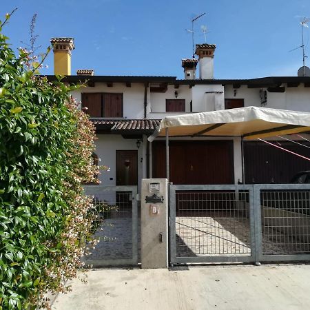Casa Del Cuore Terzo d' Aquileia ภายนอก รูปภาพ