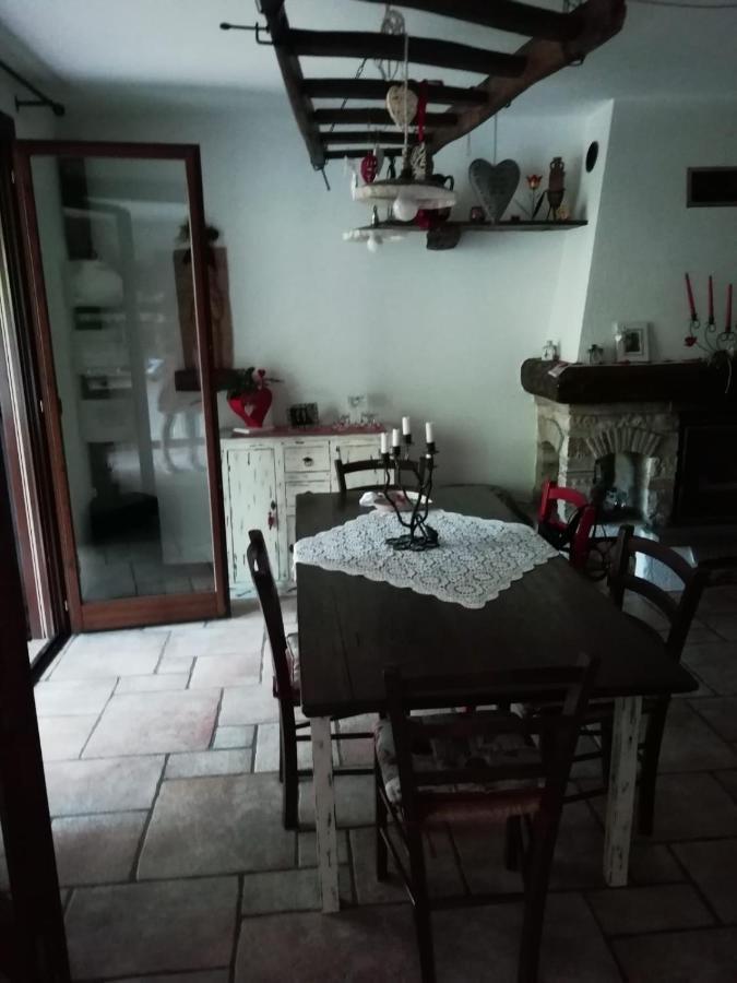 Casa Del Cuore Terzo d' Aquileia ภายนอก รูปภาพ