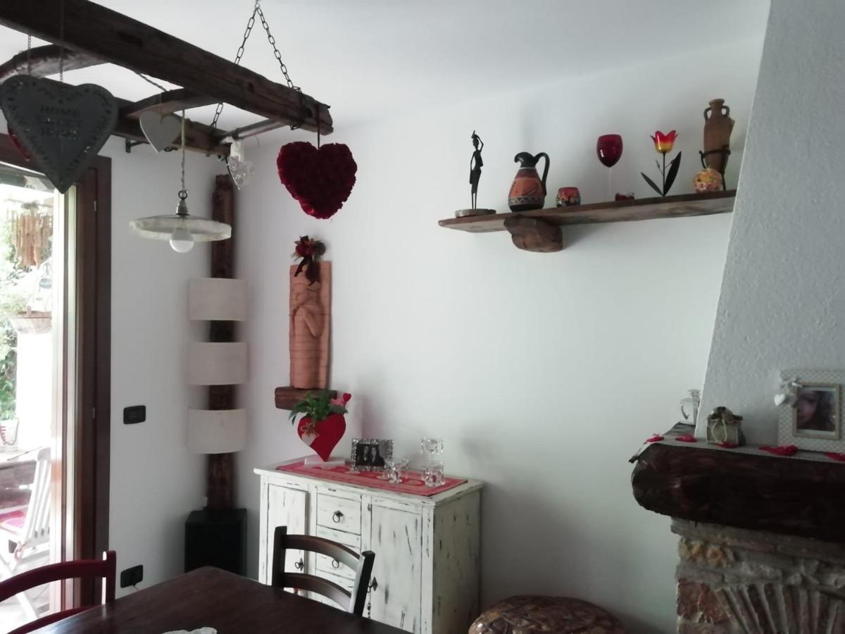 Casa Del Cuore Terzo d' Aquileia ภายนอก รูปภาพ