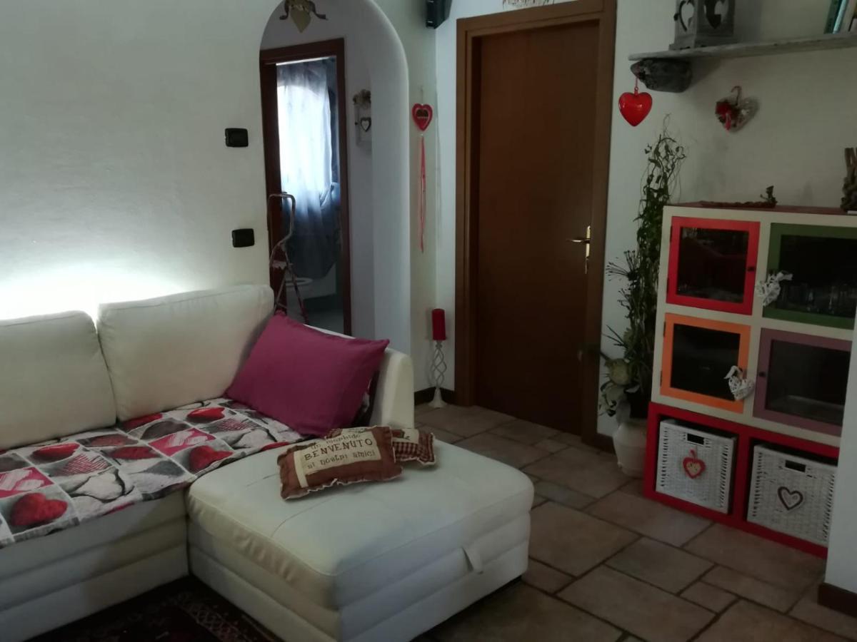 Casa Del Cuore Terzo d' Aquileia ภายนอก รูปภาพ