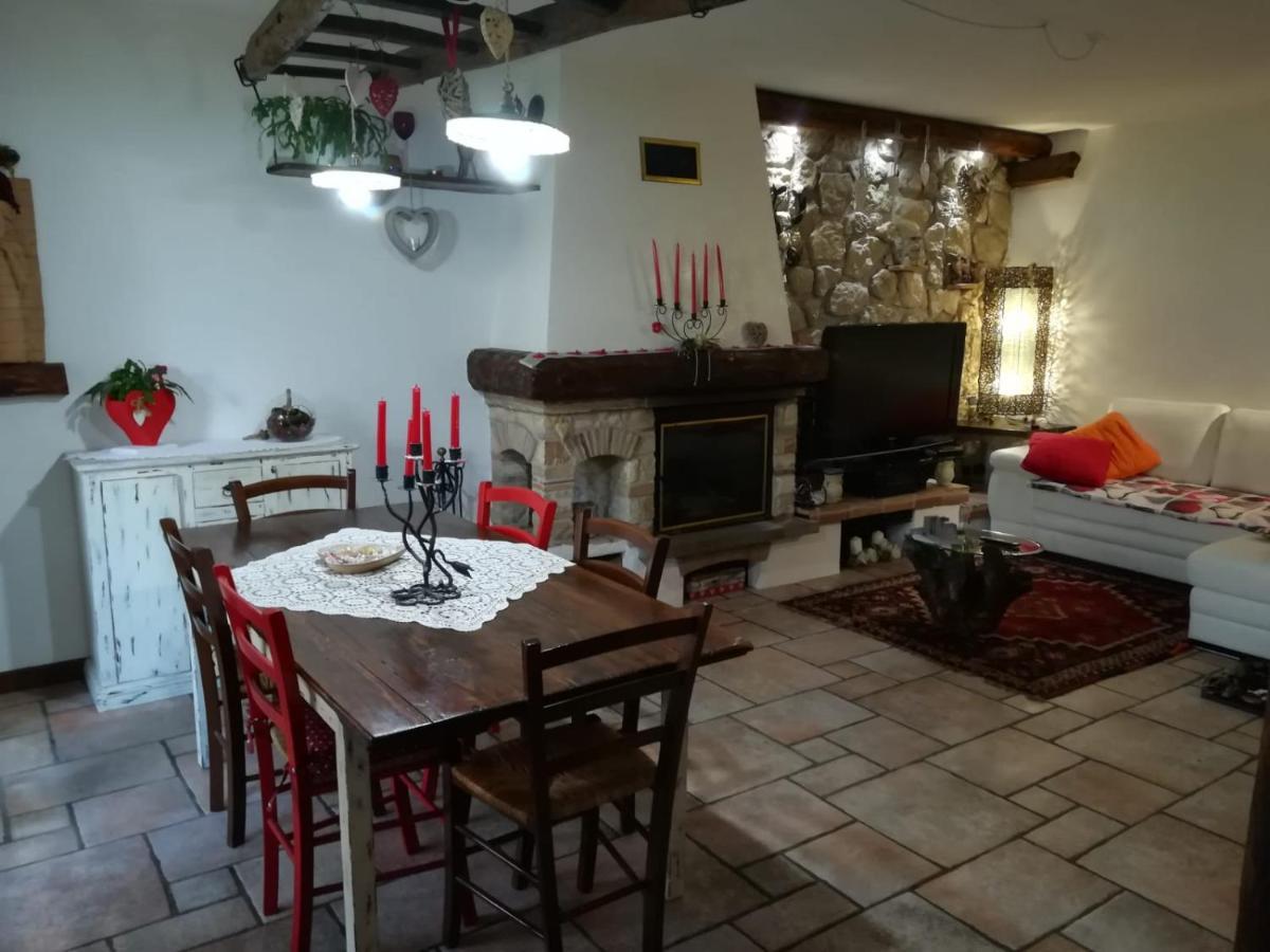 Casa Del Cuore Terzo d' Aquileia ภายนอก รูปภาพ
