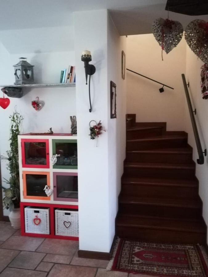 Casa Del Cuore Terzo d' Aquileia ภายนอก รูปภาพ