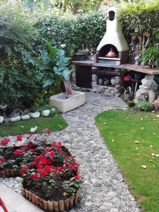 Casa Del Cuore Terzo d' Aquileia ภายนอก รูปภาพ