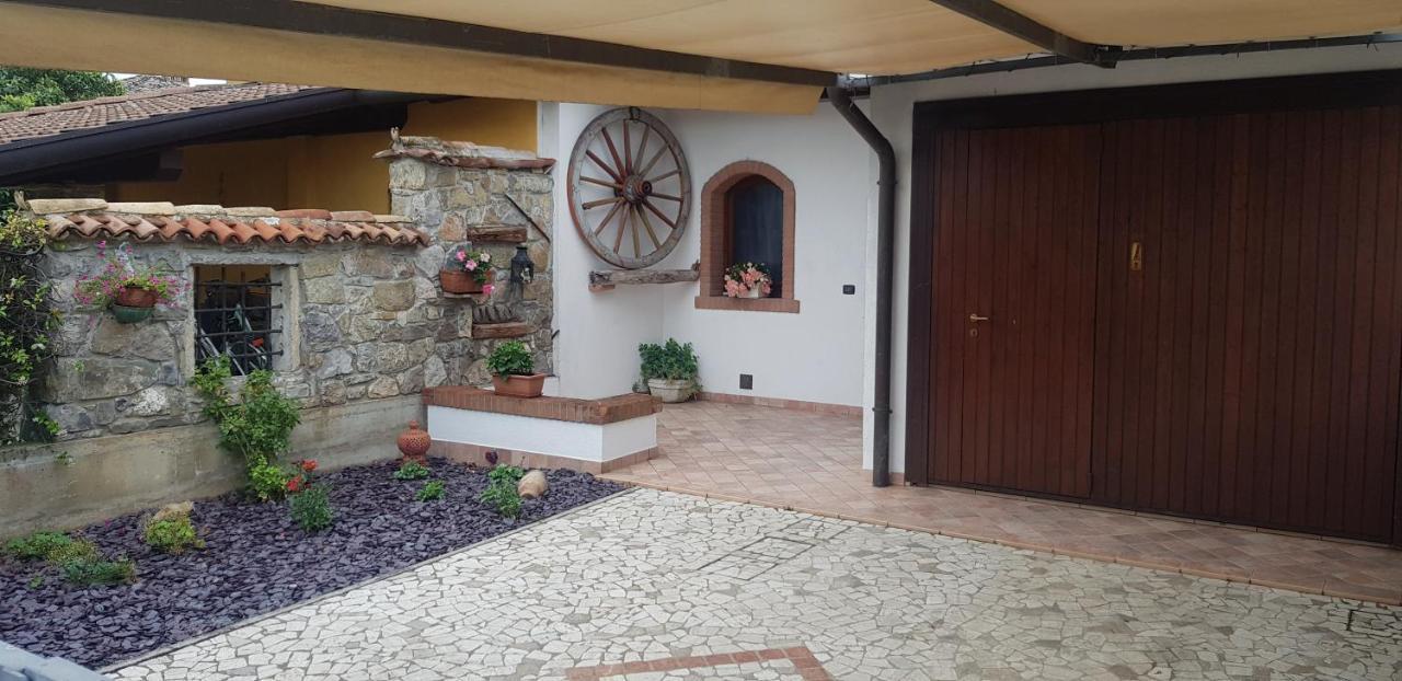 Casa Del Cuore Terzo d' Aquileia ภายนอก รูปภาพ